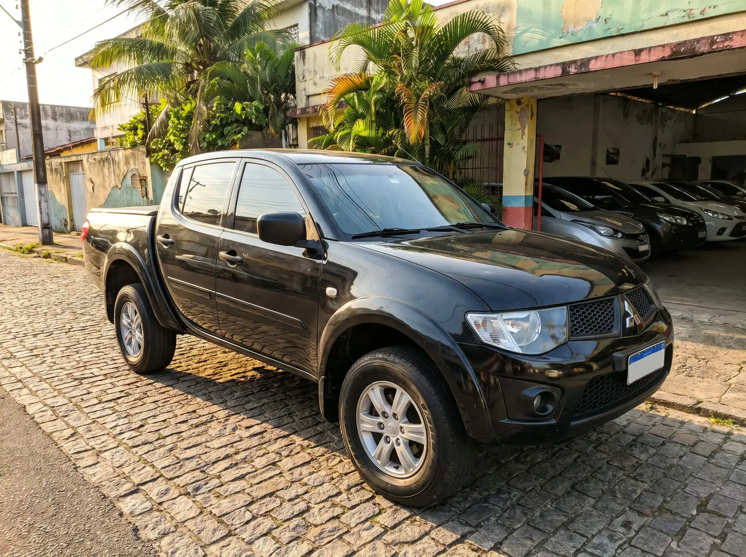 Mitsubishi L200 Triton 3.2 4x4