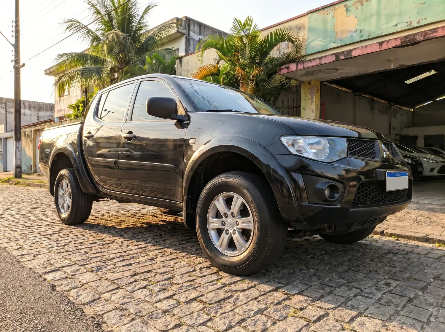 Mitsubishi L200 Triton 3.2, foto 2 de 4