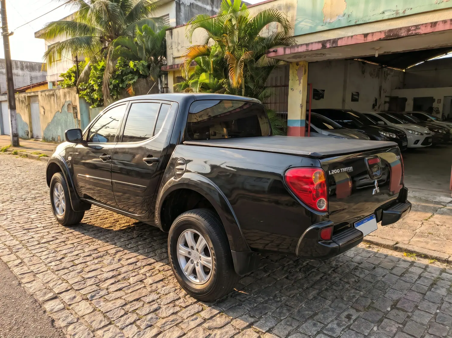 Mitsubishi L200 Triton 3.2, foto 3 de 4