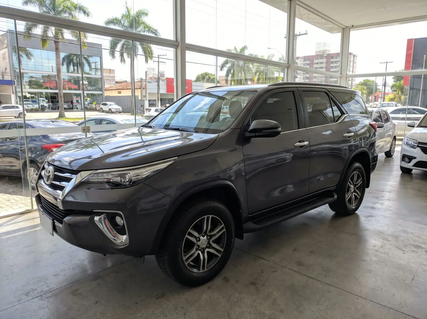 Toyota Hilux SW4 SRX 2.8 4x4