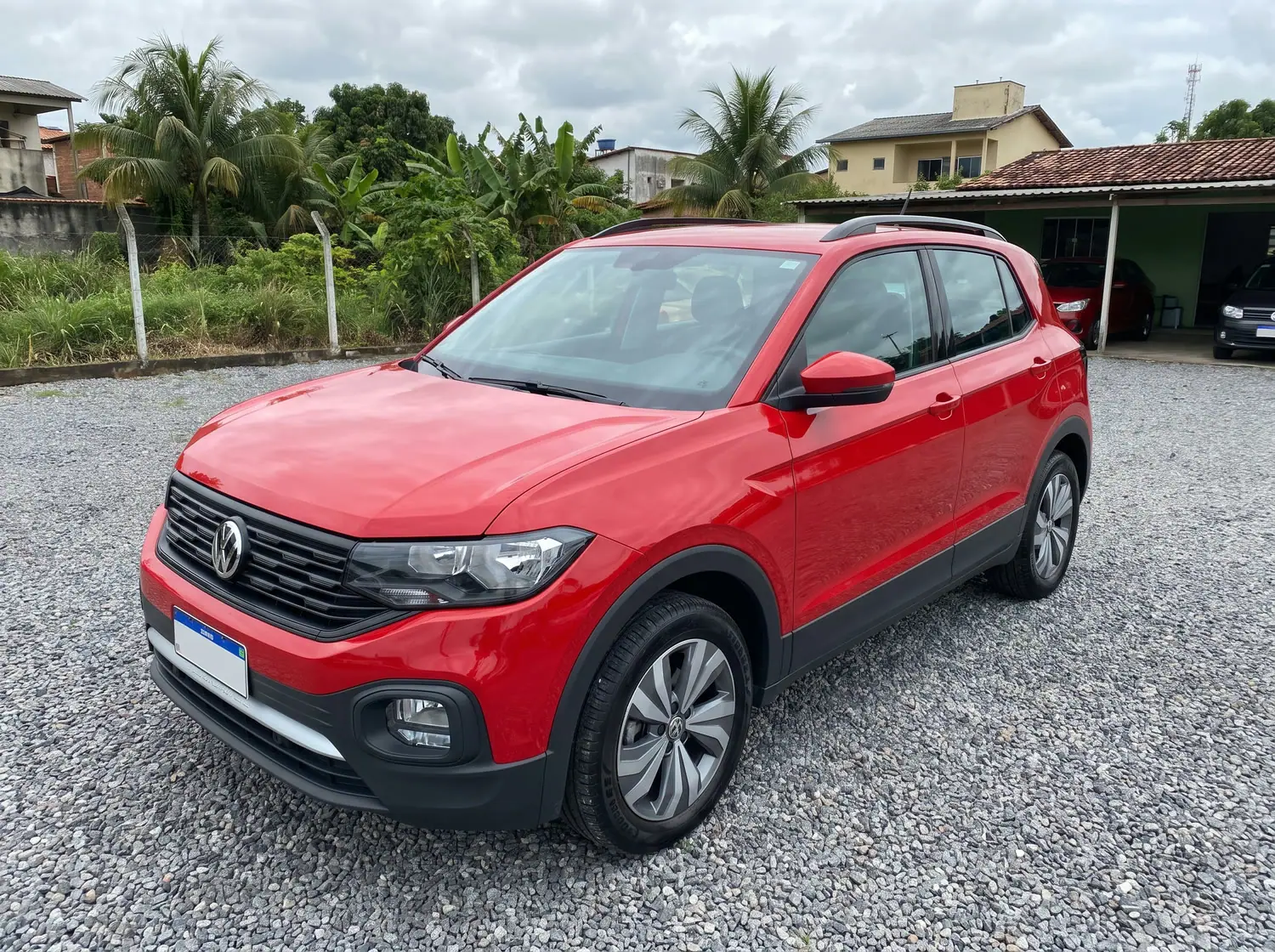 Volkswagen T-Cross 200 TSI