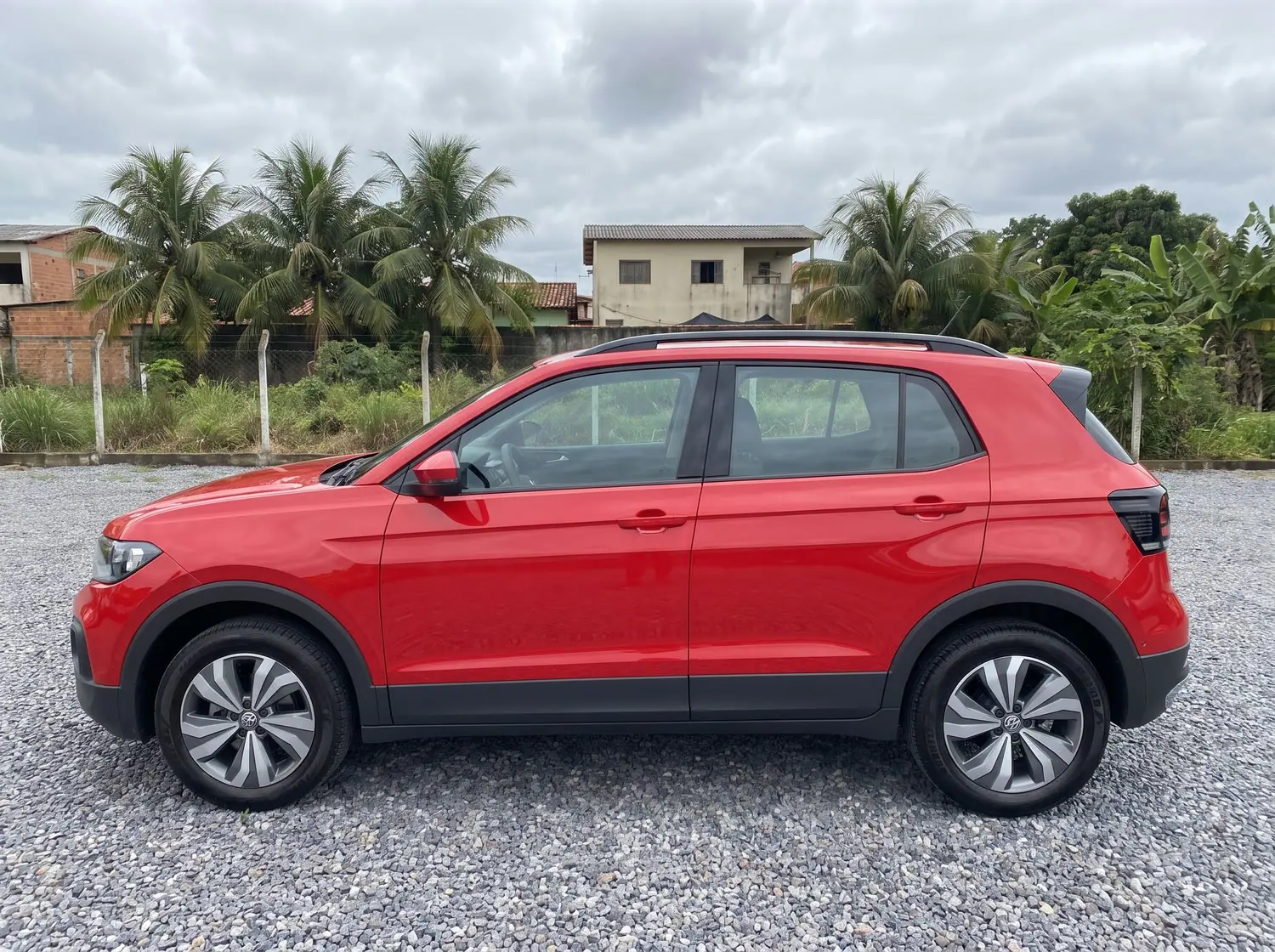 VW T-Cross 200 TSI, foto 2 de 4