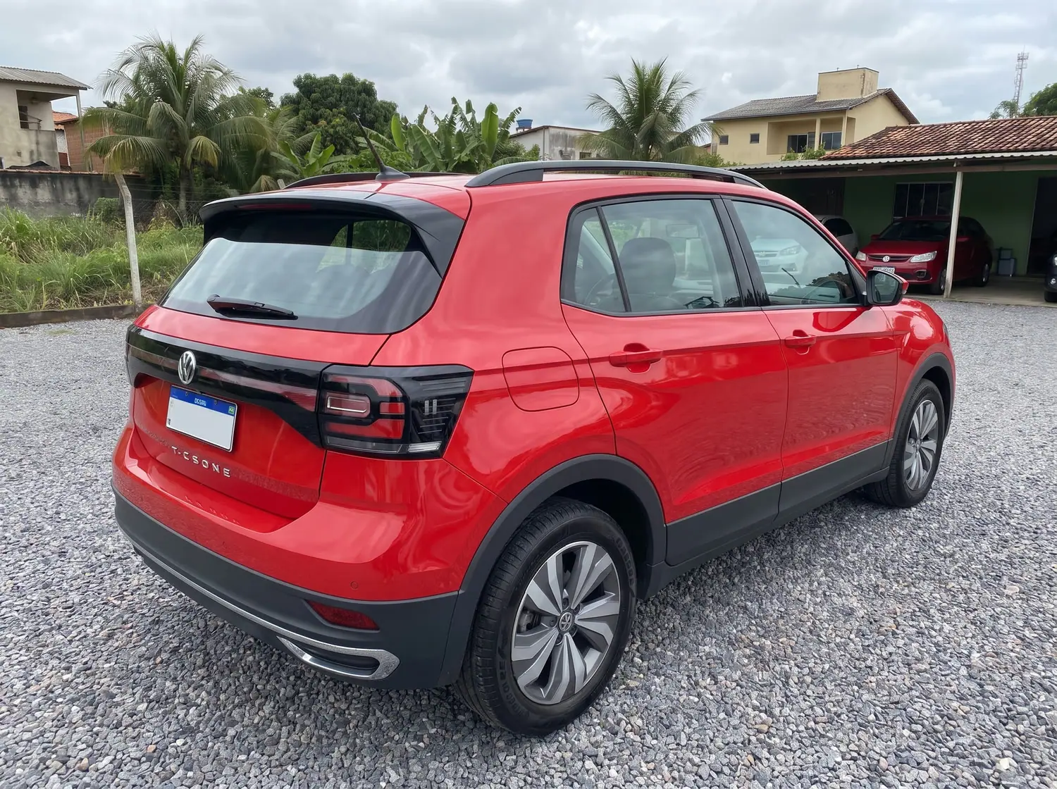 VW T-Cross 200 TSI, foto 3 de 4