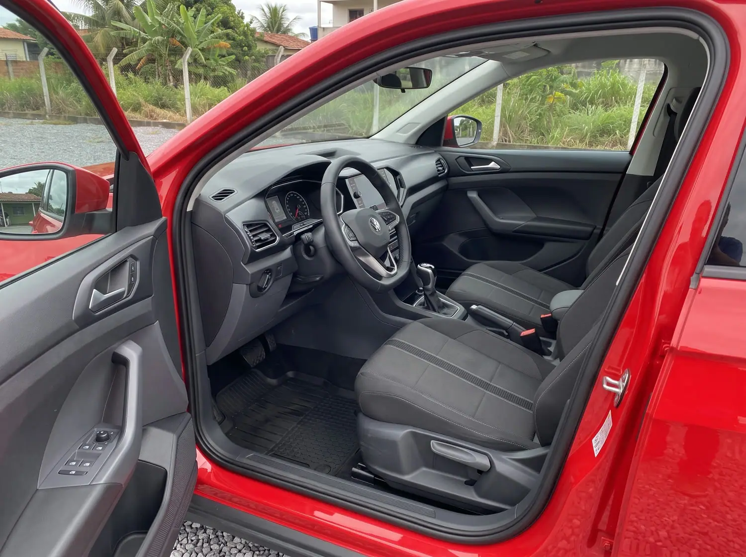 VW T-Cross 200 TSI, foto 4 de 4