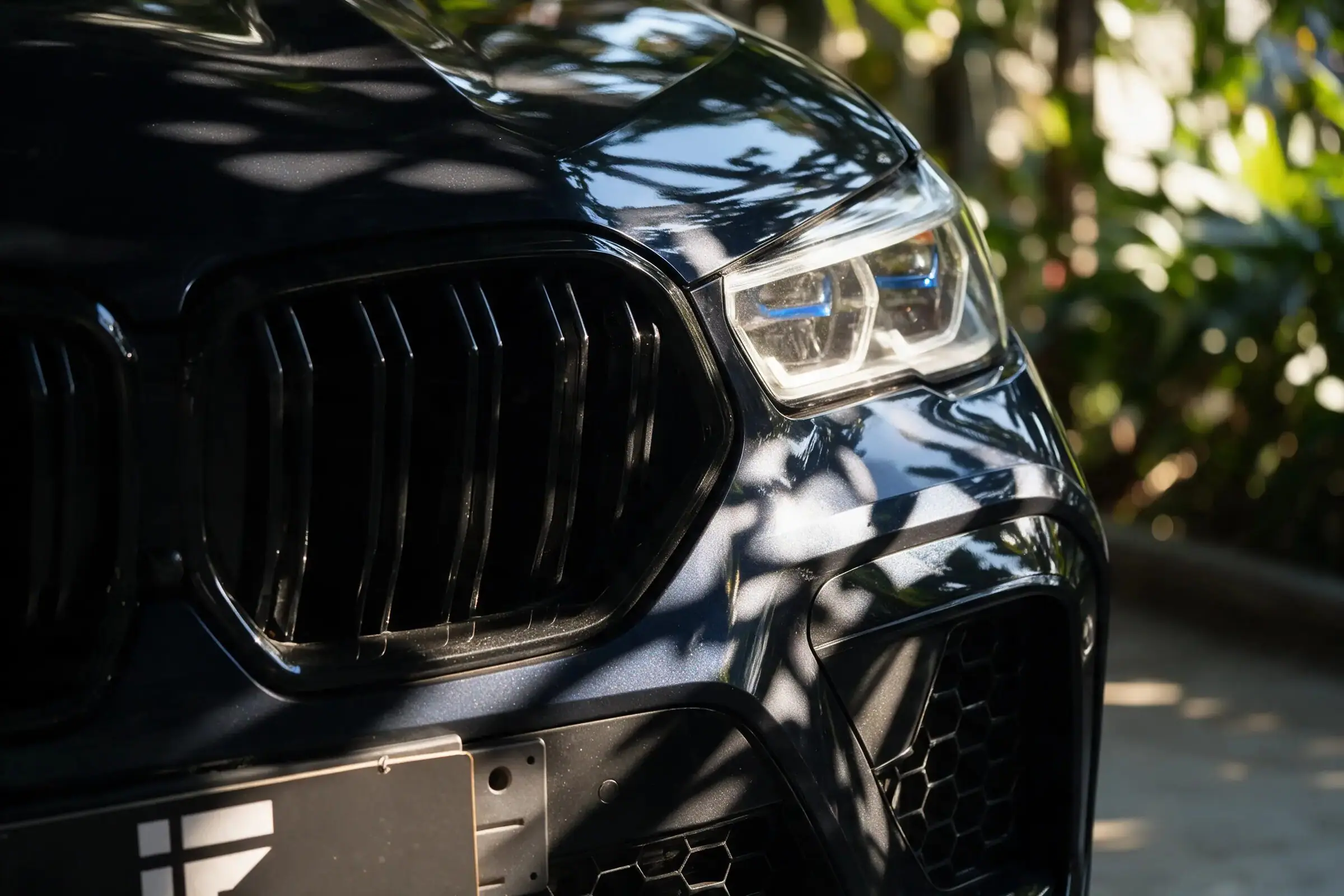 BMW X6 M Competition, foto 3 de 4